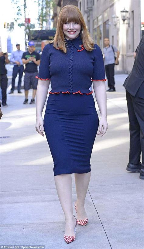 bryce dallas howard cute|bryce dallas howard full body.